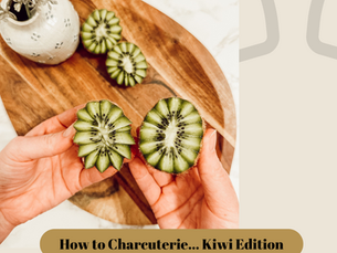 How to Charcuterie - Styling Kiwi