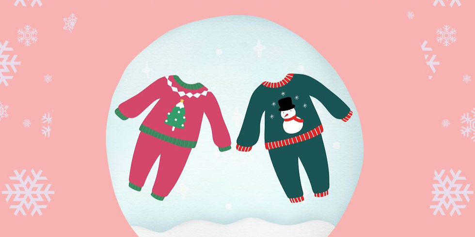 Christmas Movies & PJ Nights