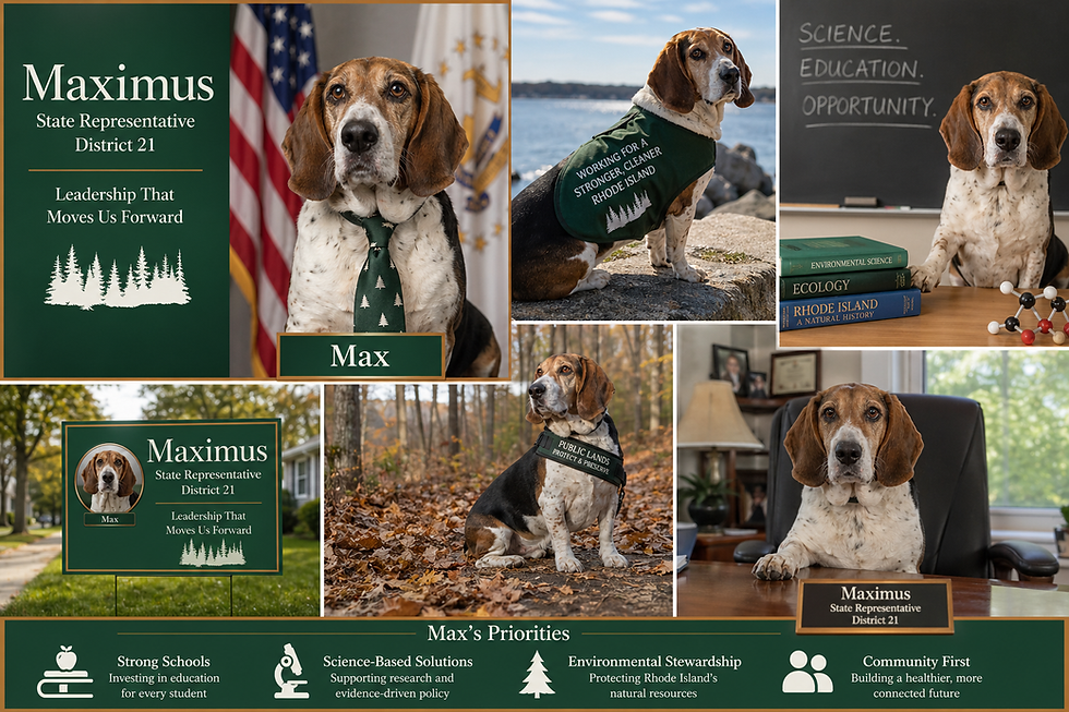 Campaign collage