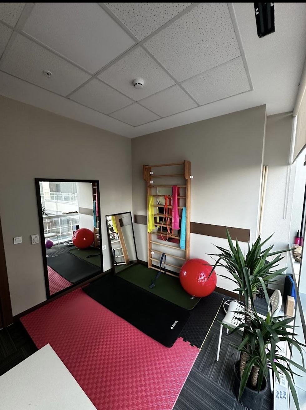 Ankara Skolyoz Tedavisi: Scoliospine Fizyoterapi Merkezi