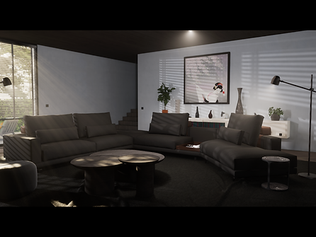 Digital Environments & Concept Design