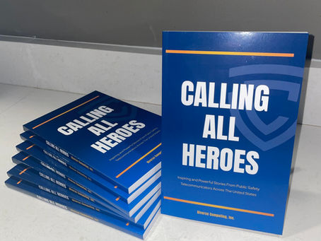 Calling All Heroes Book