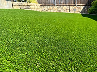 "Real Feel" artificial turf