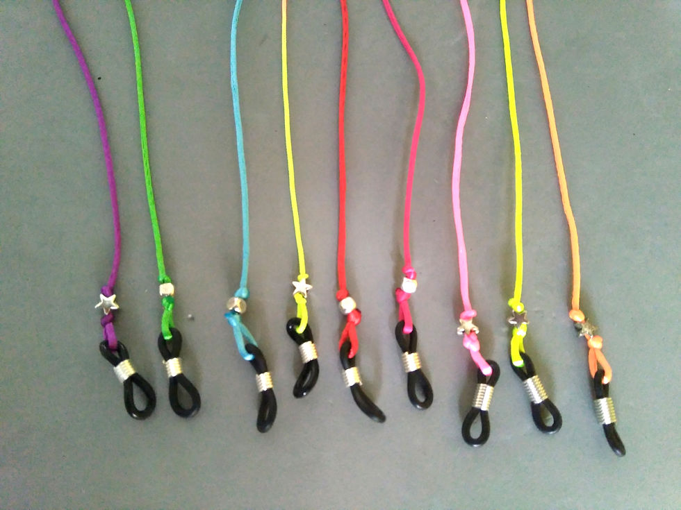 Cordones Cola de Ratón