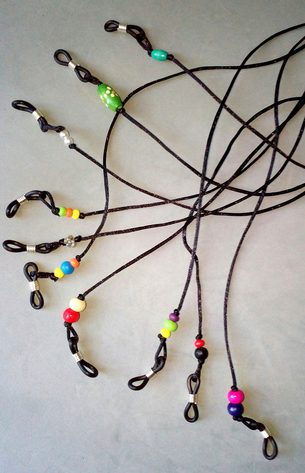 Cordones Cola de Ratón