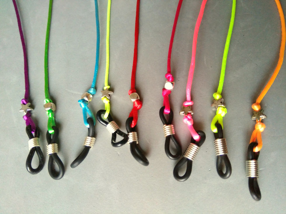Cordones Cola de Ratón