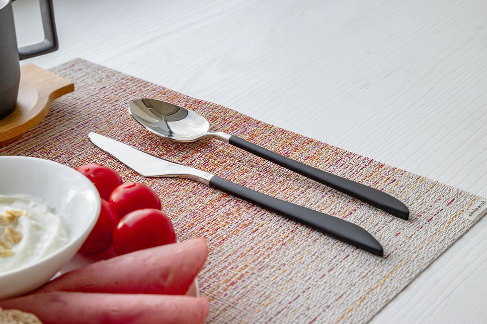 Recycled Cutlery Set design by Life & Living