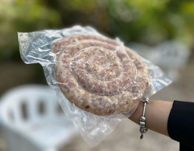 CHORIZO ARGENTINO
