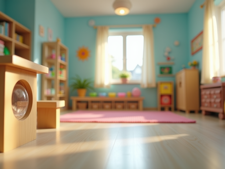 Ensuring Child Safety in Nonprofit Childcare Safety