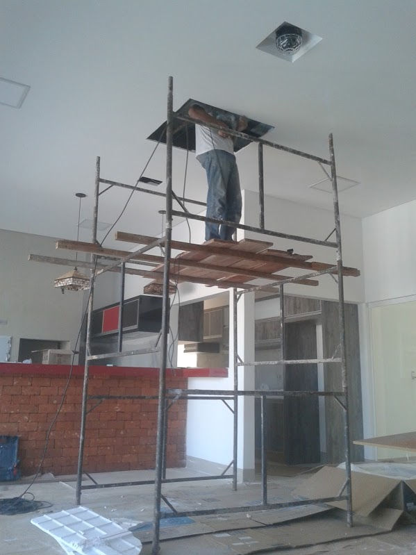 Ar Split tipo K7