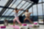 Lyxig brunchyoga Kolmilan, Ekerö, 31/10