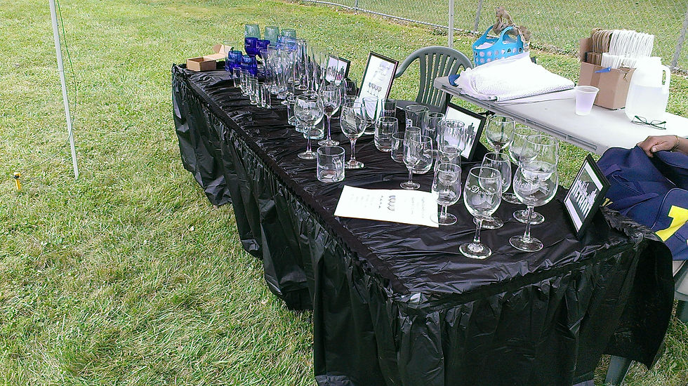 Etched Glass Art