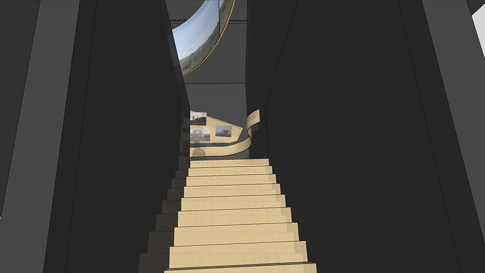 centre_interprétation_entrée_escaliers