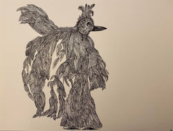 "Pájaros perdidos" n°3