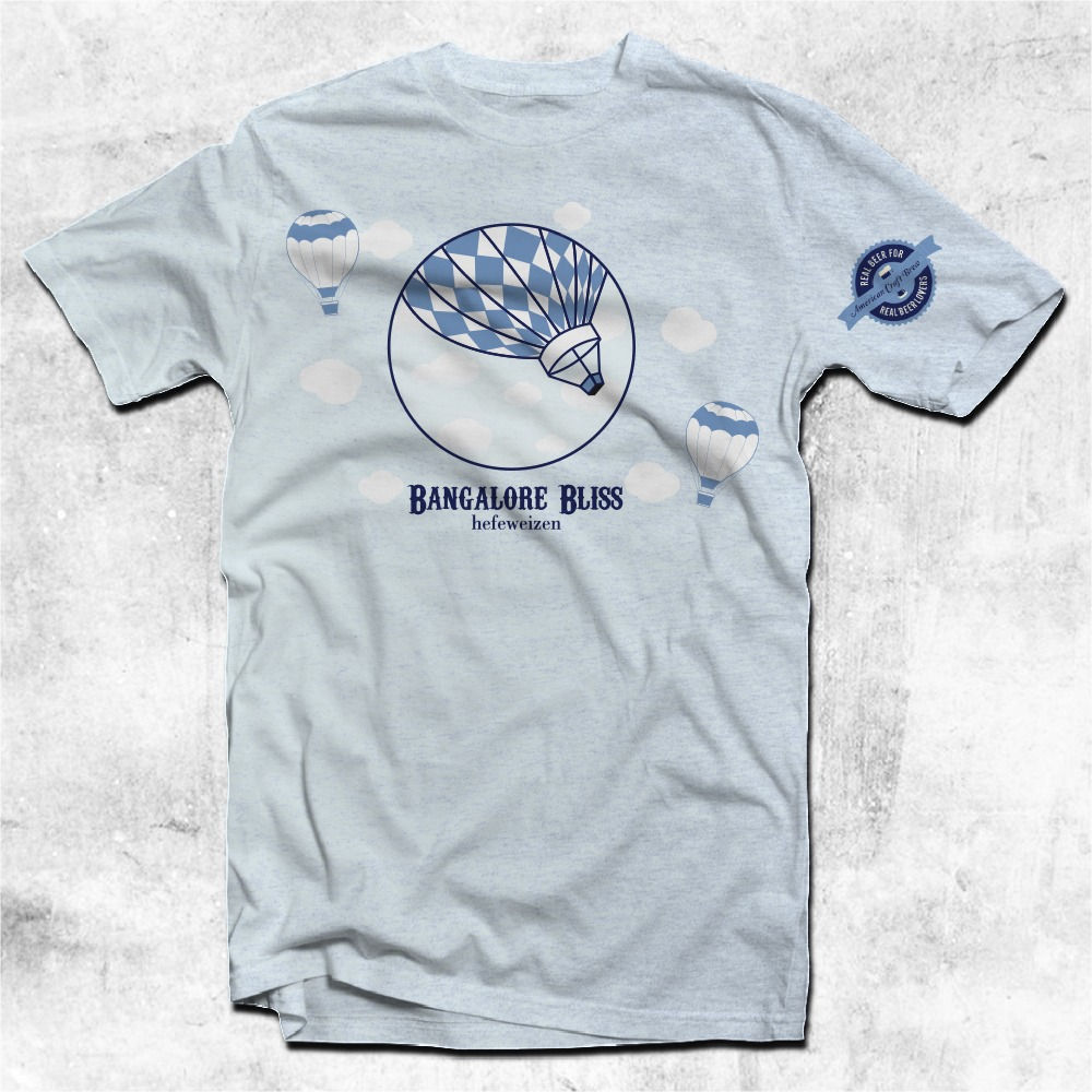 Bangalore Bliss Hefeweizen Tee