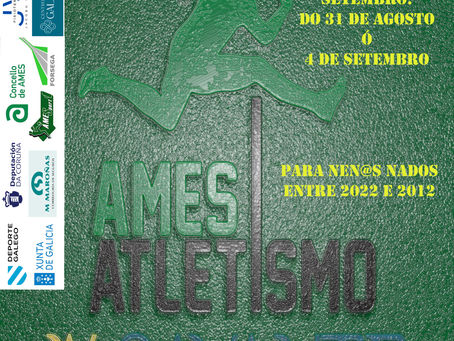 V CAMPUS AMES ATLETISMO