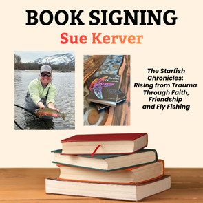 Book Signing: Sue Kerver