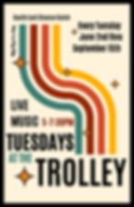 Tuesdays at the Trolley