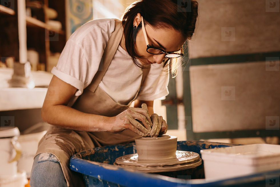 The Clay Arts in Helena