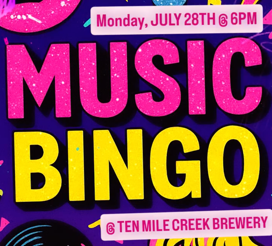 Music Bingo: Pride