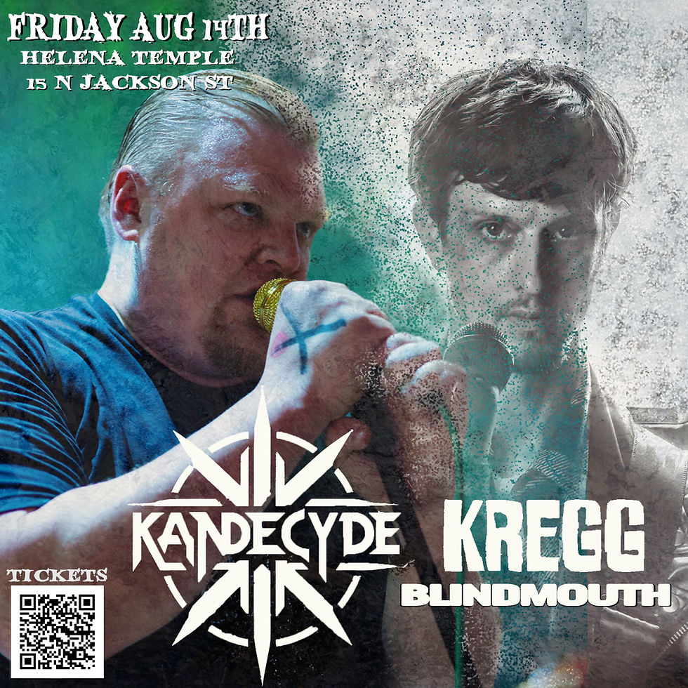 Kandecyde ft Kregg & Blindmouth
