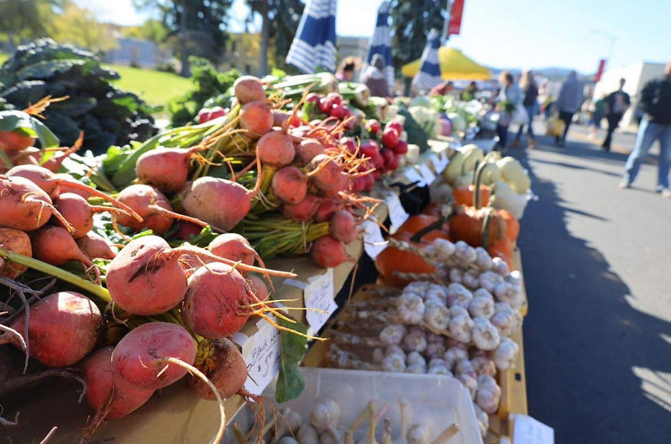 Helena's Farmer's Market