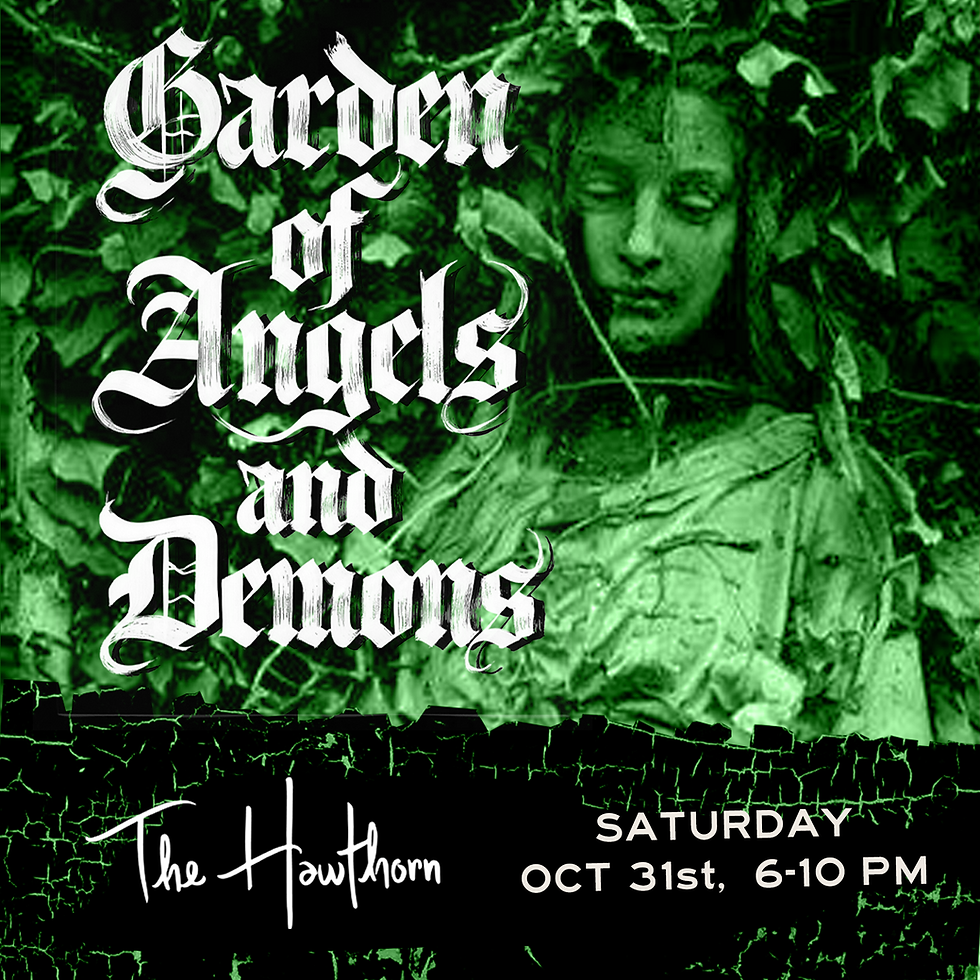Join The Hawthorn’s 12th annual Halloween bash!