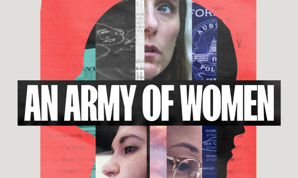 An Army of Women: Screening and Talkback