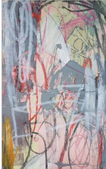 Four-Day Adult Art Workshop: Finding Your Mark