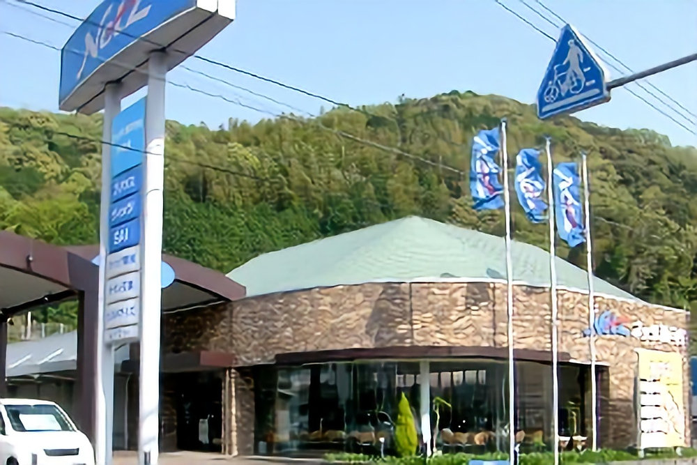 トヨタビスタ愛媛㈱宇和島店新築工事