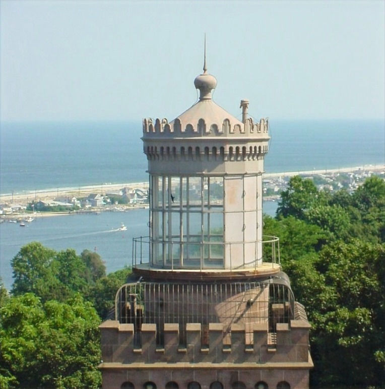 Home Twin Lights Historical Society Lighthouse Highlands, NJ