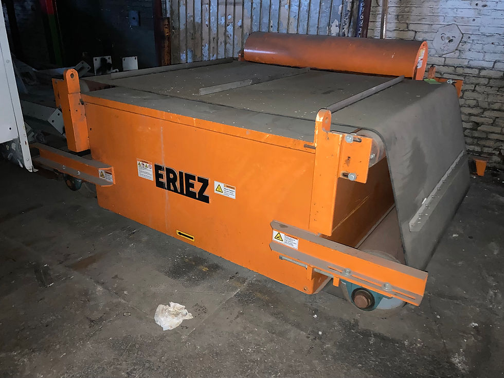 Materials Recovery Facility - MRF