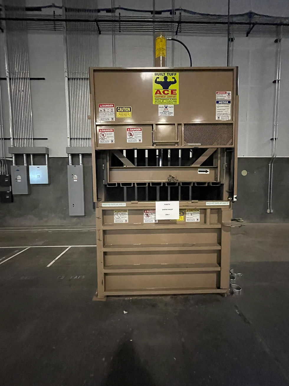 Materials Recovery Facility - MRF