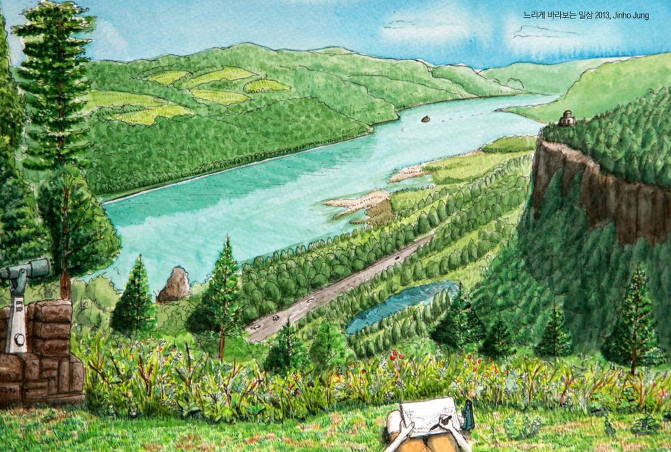 2013 개인전 엽서3