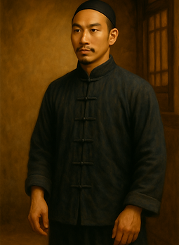 הדמיית AI של לוינג בוק צ'או