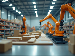 Harnessing Digital Innovations to Revolutionize Supply Chain Efficiency