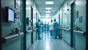 Transforming Modern Healthcare Systems with Enterprise AI Technology