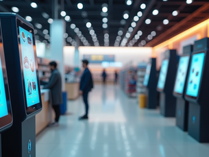 How Technology is Revolutionizing Retail Interactions and Operations