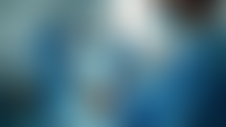 Healthcare professional reviewing AI patient data, emphasizing data security and compliance