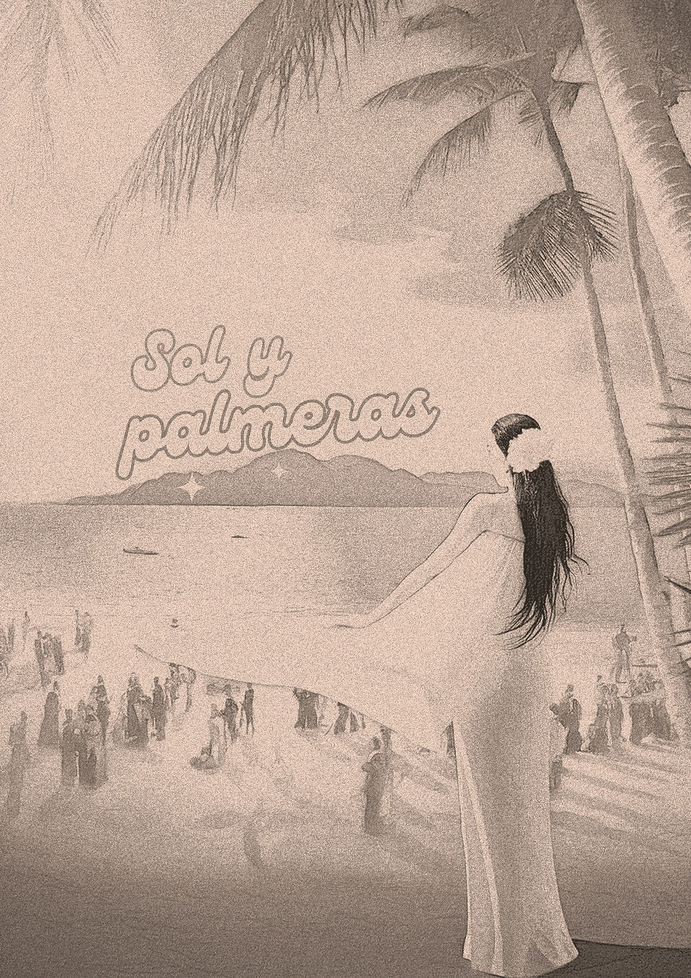 SOL Y PALMERAS