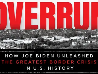 How Joe Biden Unleashed The Greatest Border Crisis in US History.