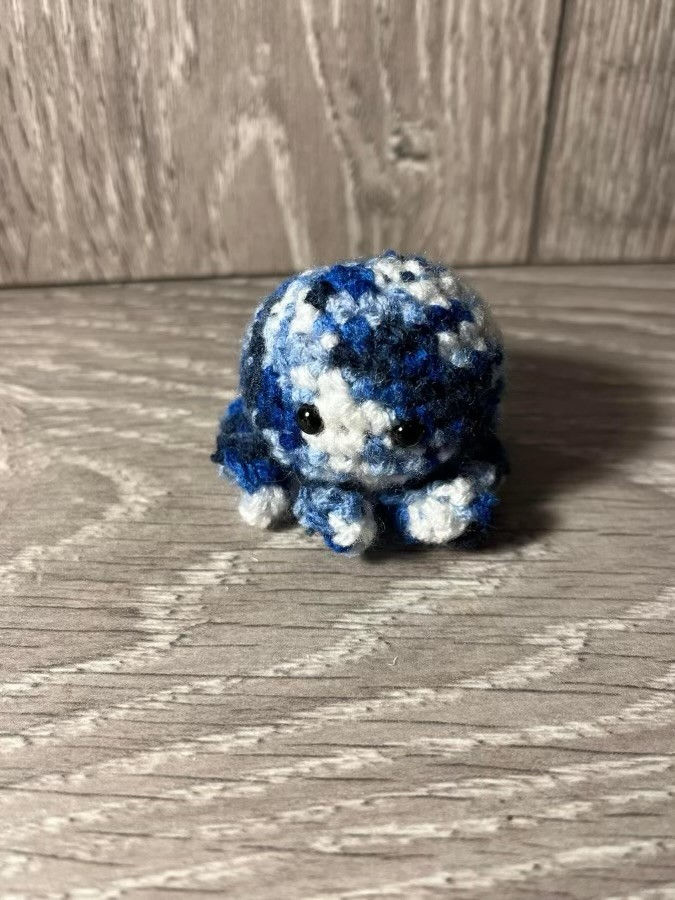 Thumbnail: Crochet Octopus