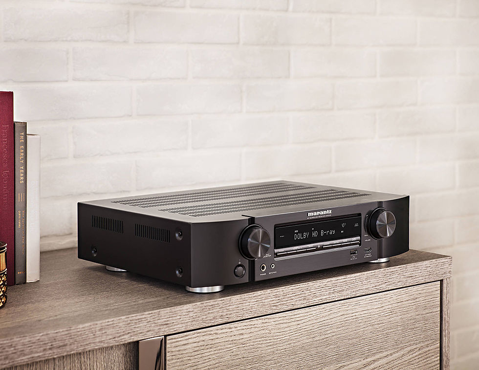 Thumbnail: Marantz NR1200 Stereo Amplifier