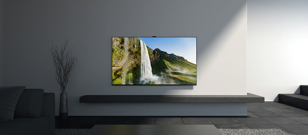 Thumbnail: Sony Ultra 4К OLED 48' XR48A90