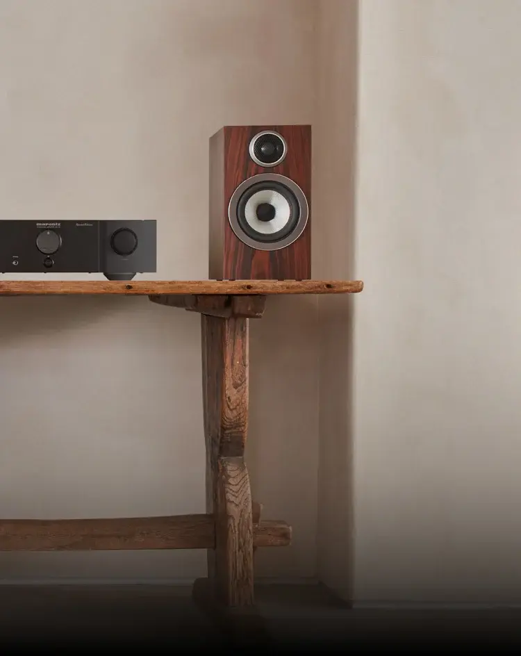 Thumbnail: Bowers & Wilkins 707 S3