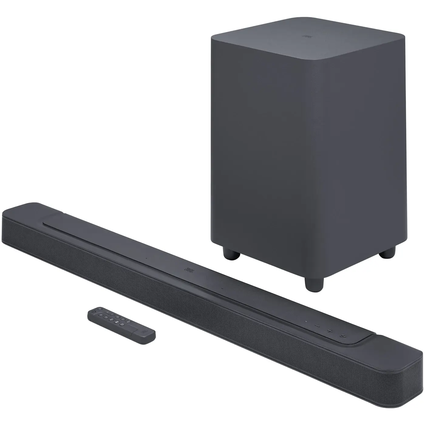 JBL BAR 500, 5.1, 590W, Multibeam Dolby Atmos