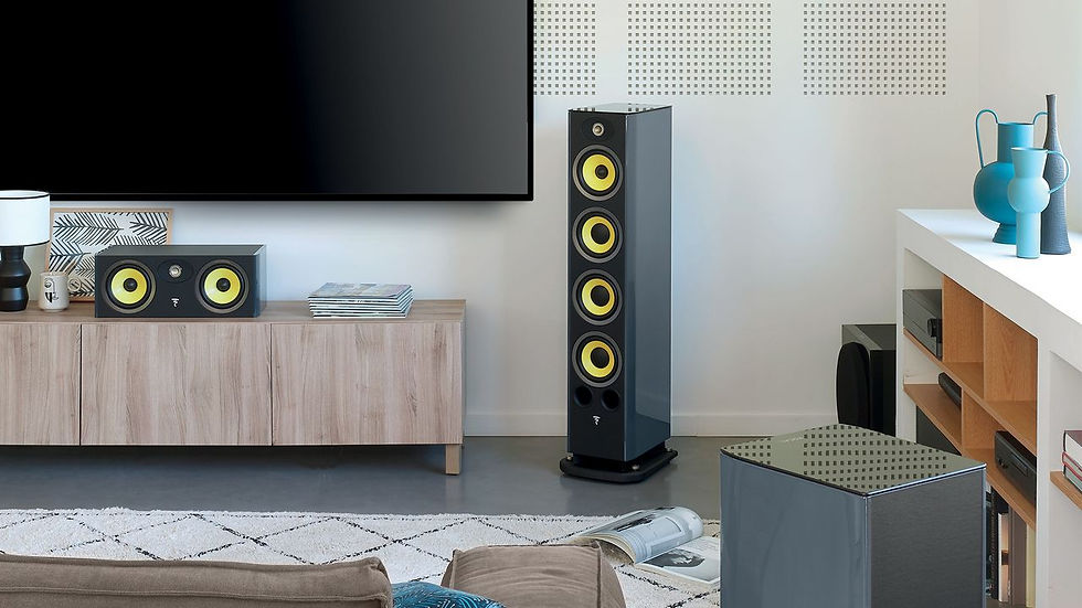 Thumbnail: Focal Aria K2 936