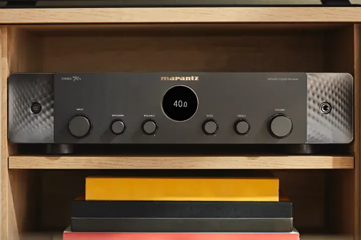 Thumbnail: Marantz Stereo 70s