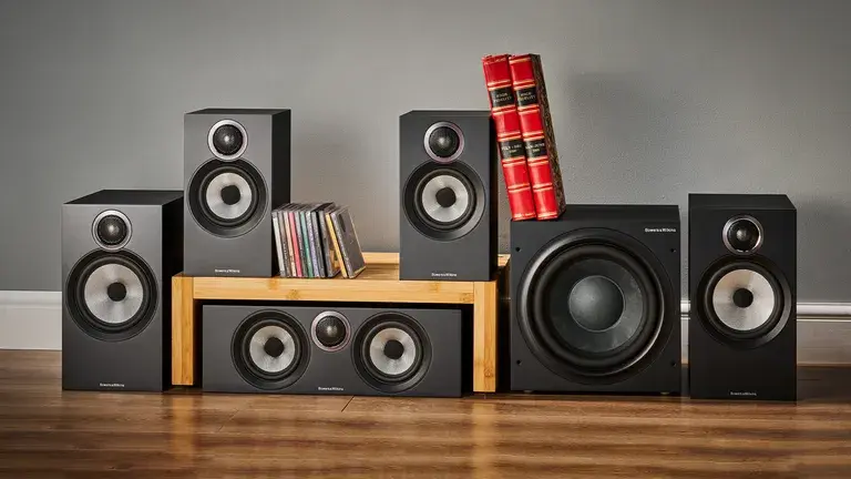 Bowers & Wilkins 606 S3 5.1 Speaker Pack
