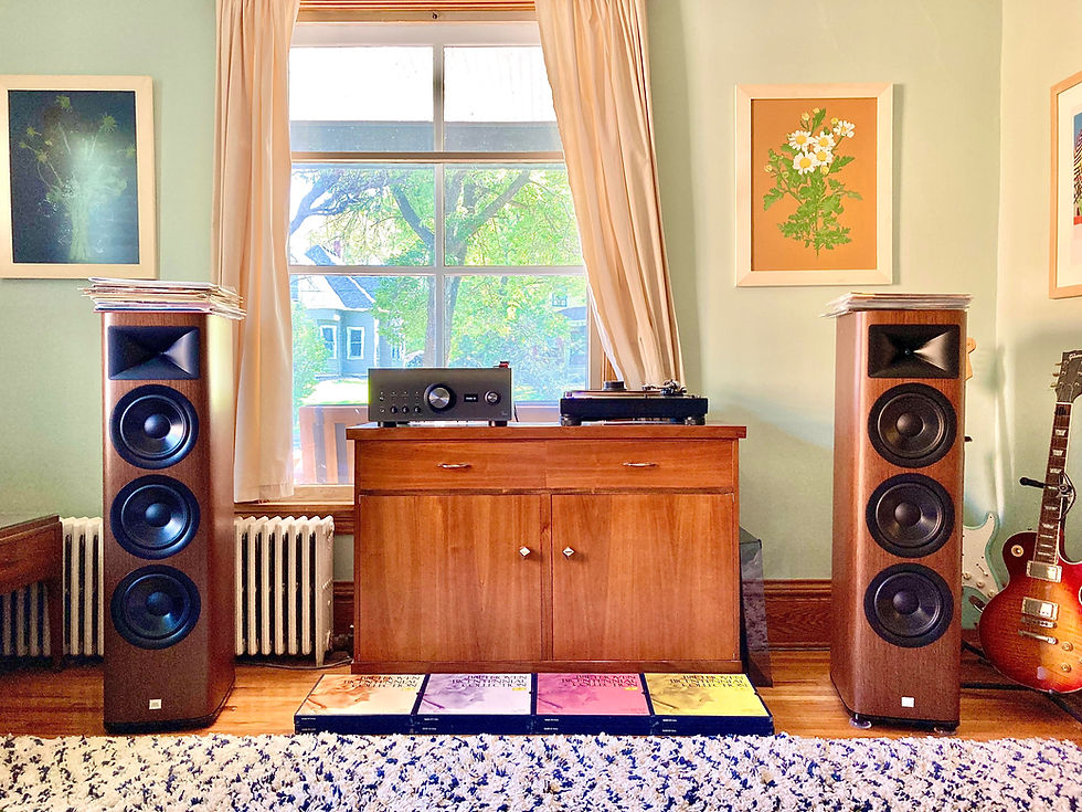 Миниатюра: JBL HDI3800WAL/ piece